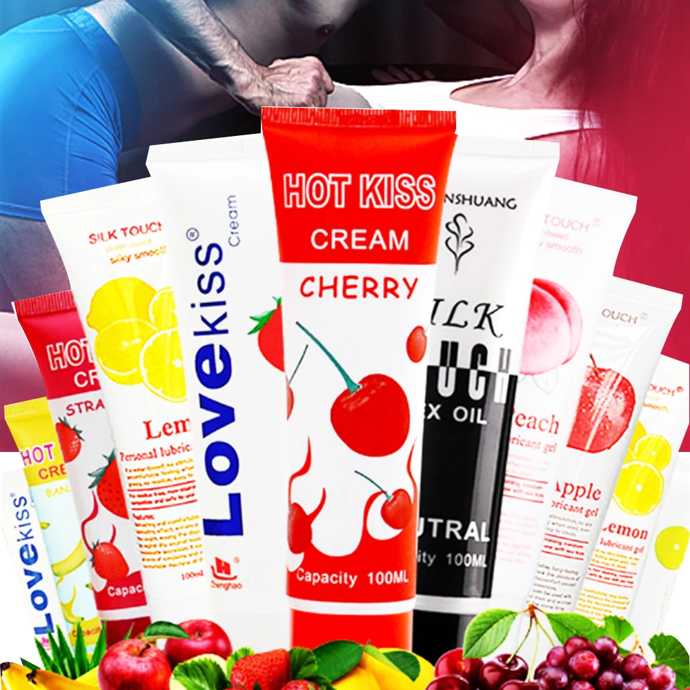 Смазка для интима на водной основе 25/30 мл масло вагинального и анального секса 1