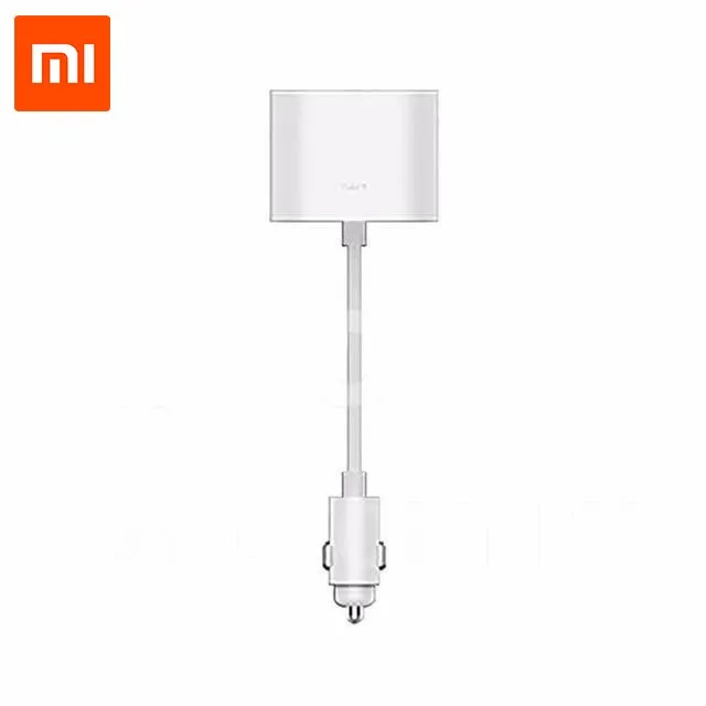 Splitter ABC Xiaomi Mi Roidmi Dual Port Converter (White) | Автомобили и мотоциклы