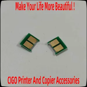 For HP 205A CF530A CF531A CF532A CF533A Toner Cartridge Chip,M154 M181 M180 154 180 181 Refill Color Printer Toner Chip Kit