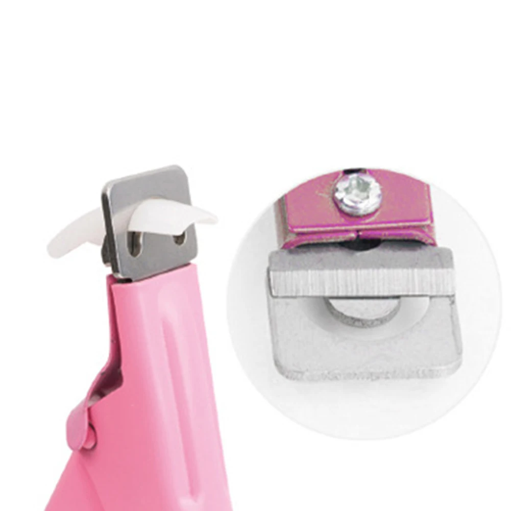 Профессиональный резак для ногтей УФ-гель дизайна накладные кончики Резак