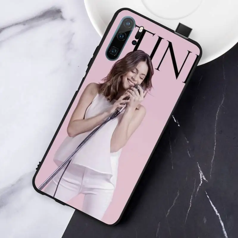 

Martina Stoessel actor TINI luxury protective Phone Case shell For Huawei honor Mate P 10 20 30 40 Pro 10i 9 10 20 8 x Lite