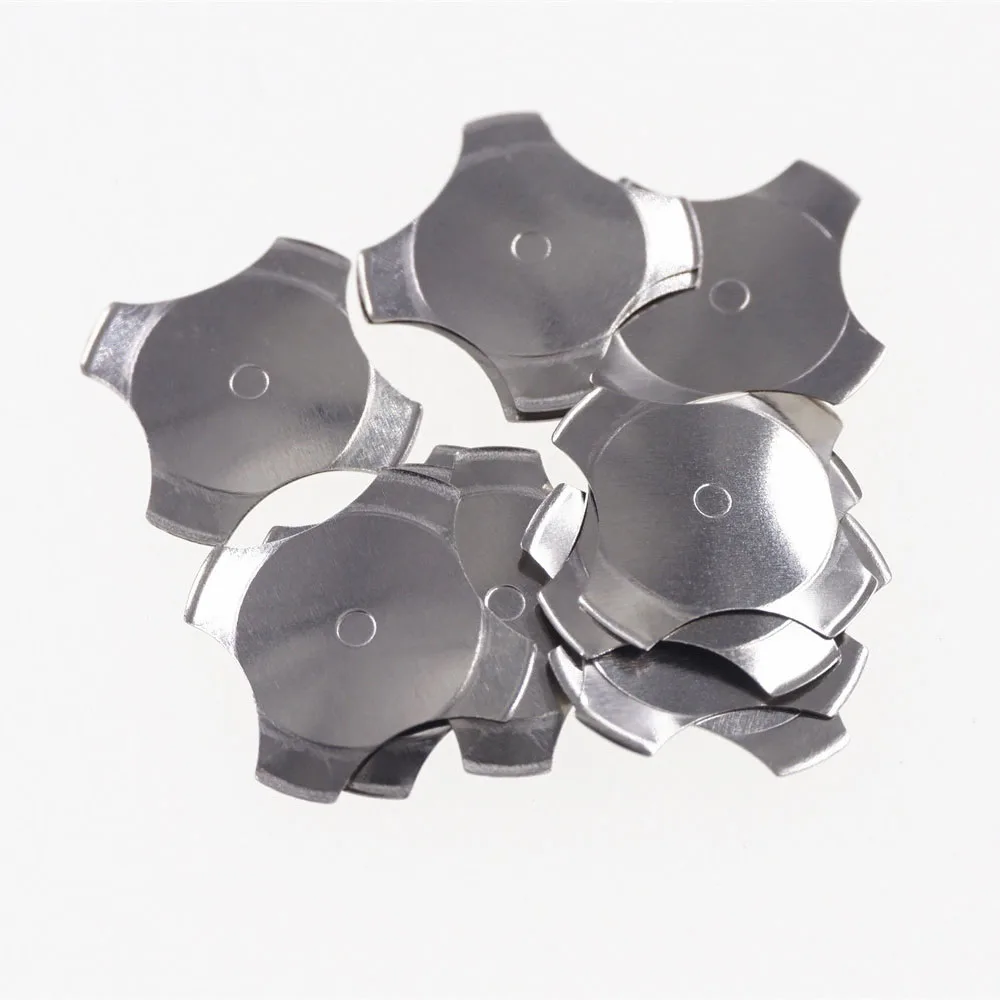 1000 Pcs 10.0mm Diameter Cross Type Metal Dome Dimple 4 Legs Array Switch 250 gf Snap RoHS OEM order by mail | Обустройство дома