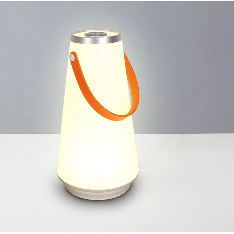 Прекрасный портативный беспроводной светодиодный Ночной светильник Лучшее