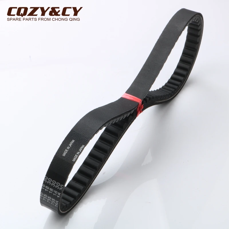 Ремень привода CQZY & CY для скутера 755 18 30 CVT Peugeot Buxy Elyseo Elystar tsdi Jet force 50 Ludix 10 one 50cc 729171