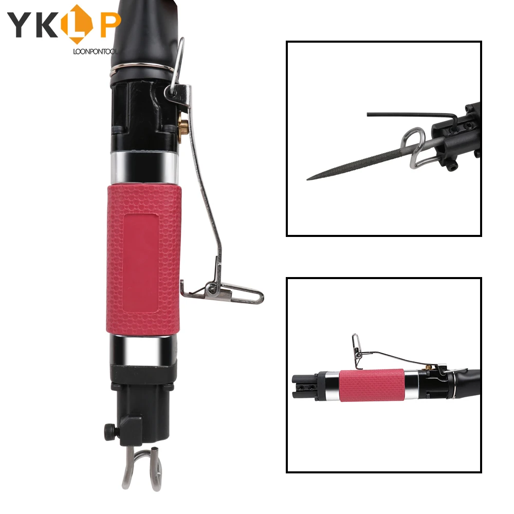 

Air Body Saw File Reciprocating High Speed Low Noise 3400RPM Industria l Air Files Pneumatic Tool