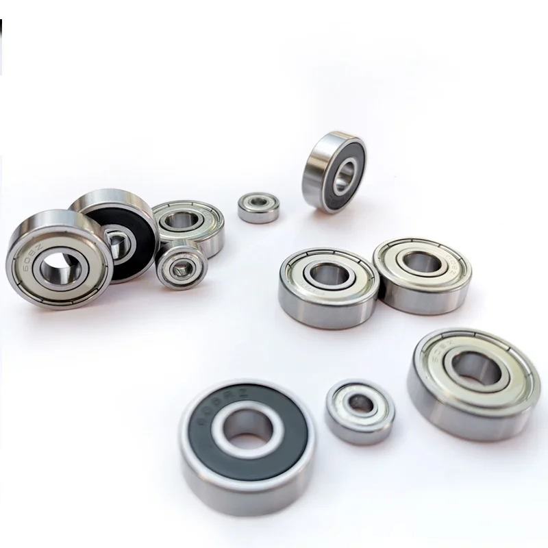 10pcs Bearings - Free Shipping - 603, 604, 605, 606, 607, 608, 609, 623, 624, 625, 626, 627, 628zz, 2RS image 5