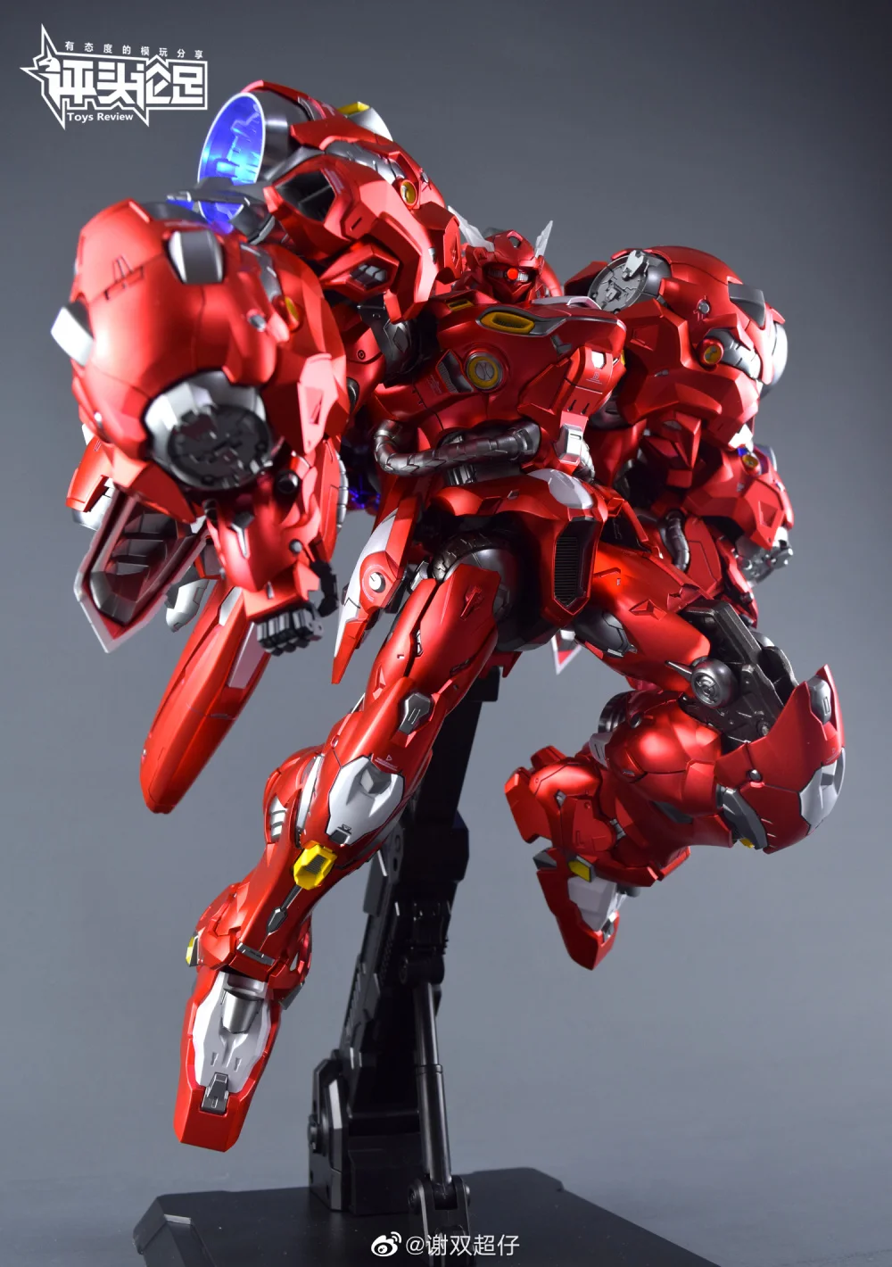 

IN STOCKAction Figure Toy Vientiane Toys 1/72 Scale AGX-03A Rosefinch (Gerbera Tetra) without Led set MoShow Diecast PVC Robot