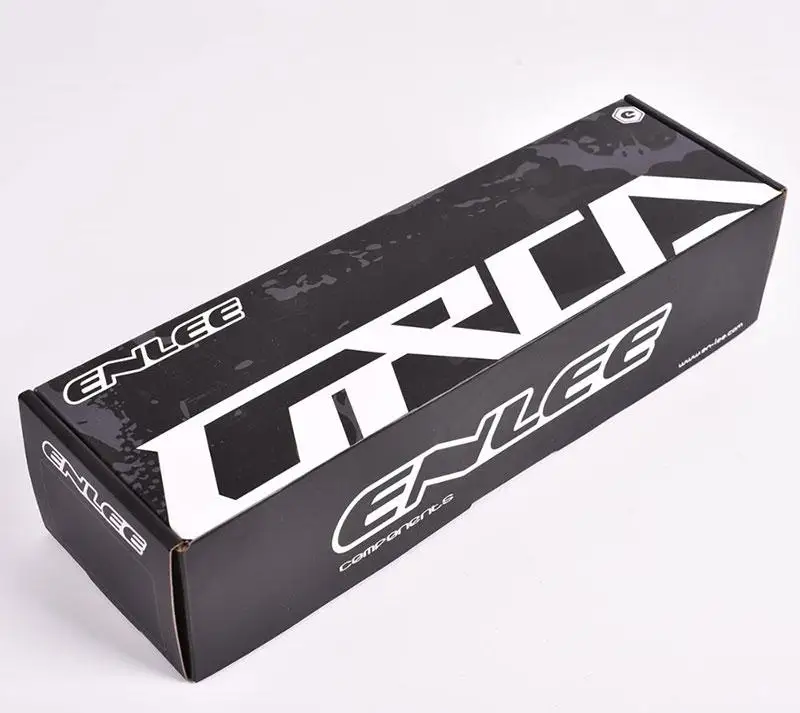 Велосипедные втулки ENLEE передняя Задняя Ступица 32 отверстия QR через 6 подшипников