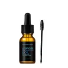 Чистый Колёсики масло Ресницы Рост Сыворотки для ухода за волосами для бровей быстрый рост жидкое эфирное масло для ресниц, стойкая краска для усиления цвета бровей 10 мл