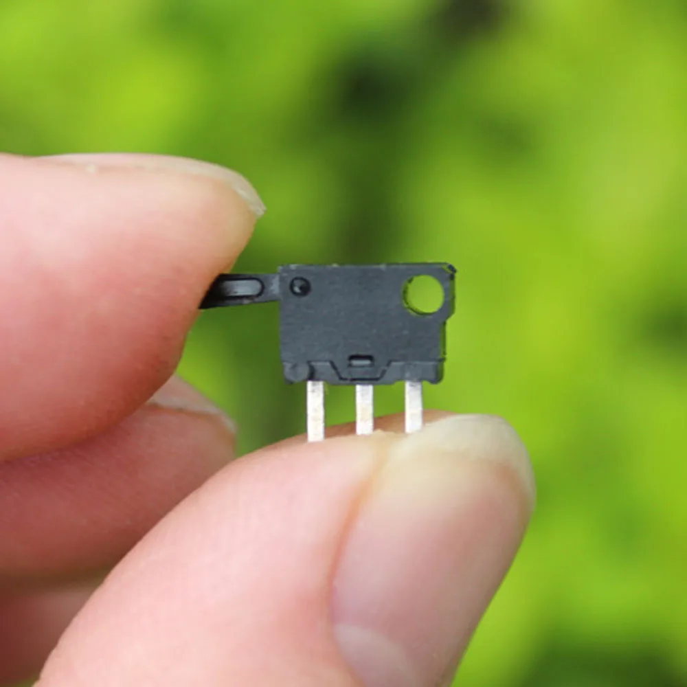 10 шт. Миниатюрные Мини переключатели миниатюрный маленький концевой дорожный