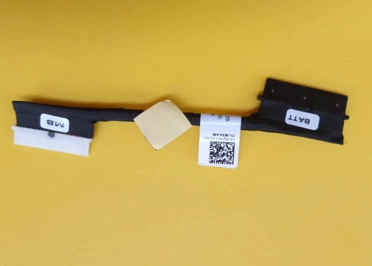 Новый Соединительный кабель для аккумулятора ноутбука Dell Inspiron G7 7577 7587 7588 CKF50 0NKNK3