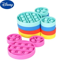 disney mickey mouse anti stress finger stress reliever fidget toy adult kid simple stress toy cartoon anime decompression