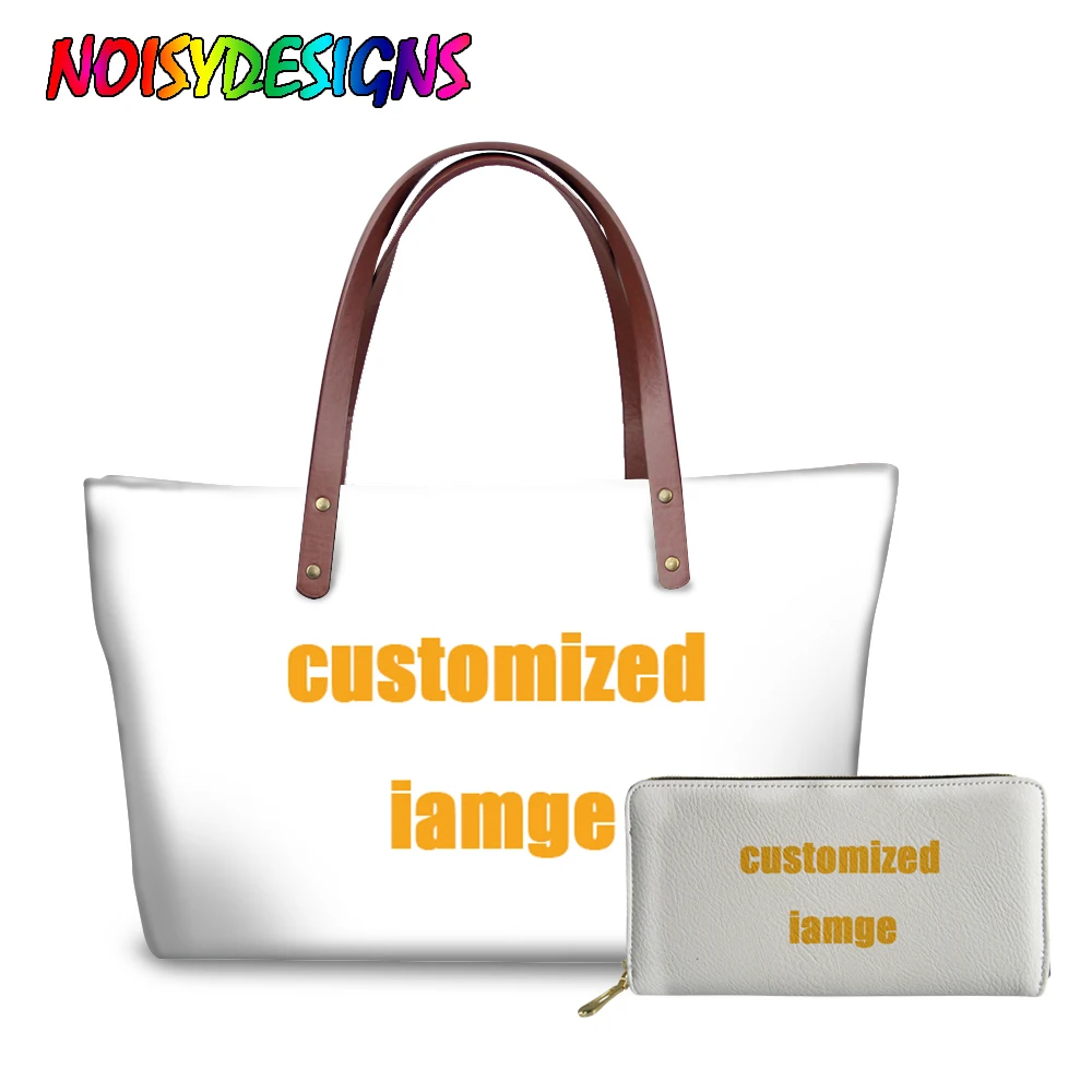 Набор сумок с индивидуальным принтом noisydesign женские брендовые дизайнерские