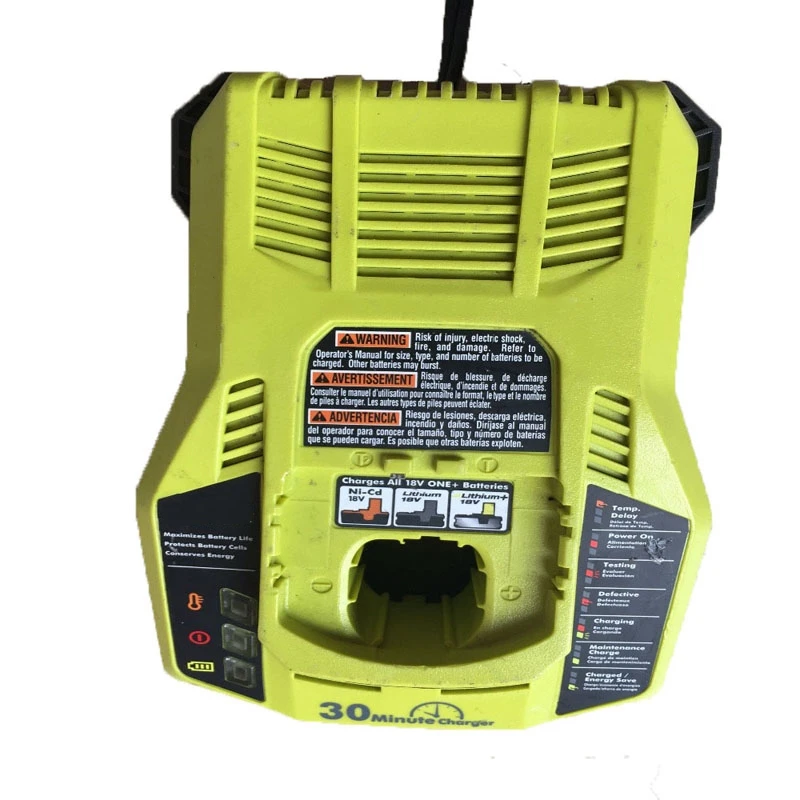 Зарядное устройство для литиевых и никель кадмиевых аккумуляторов зарядное P118