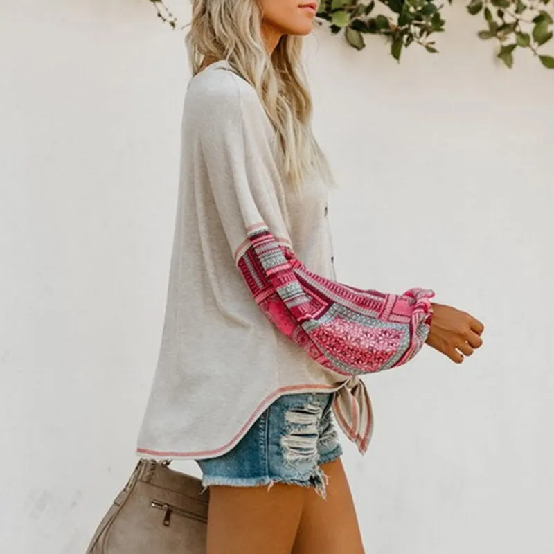 2019 Женские повседневные однобортные свитера с v-образным вырезом свободные