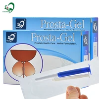 18pcs3 packs man gel urinary infection prostate gel of to help painful urination men care prostate massage chinese herbal