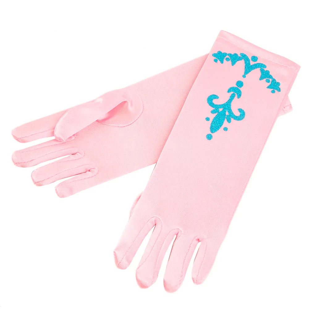 Красивый костюм Снежной Королевы для девочек на Хэллоуин|Аксессуары костюмов