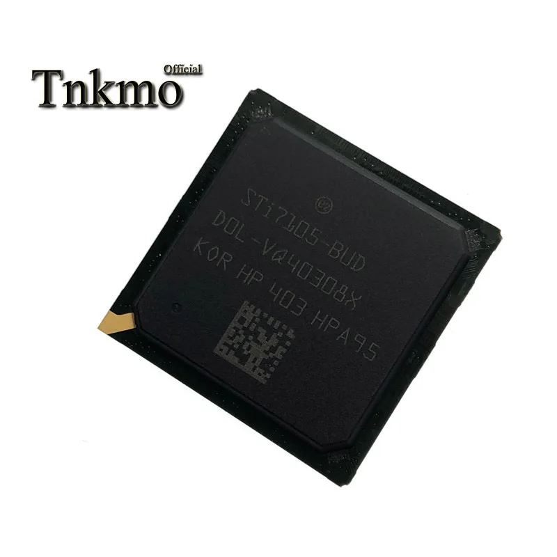 Оригинальная Беспроводная микросхема для фрикциона BGA620 STI7105 7105-BUD 7105 |