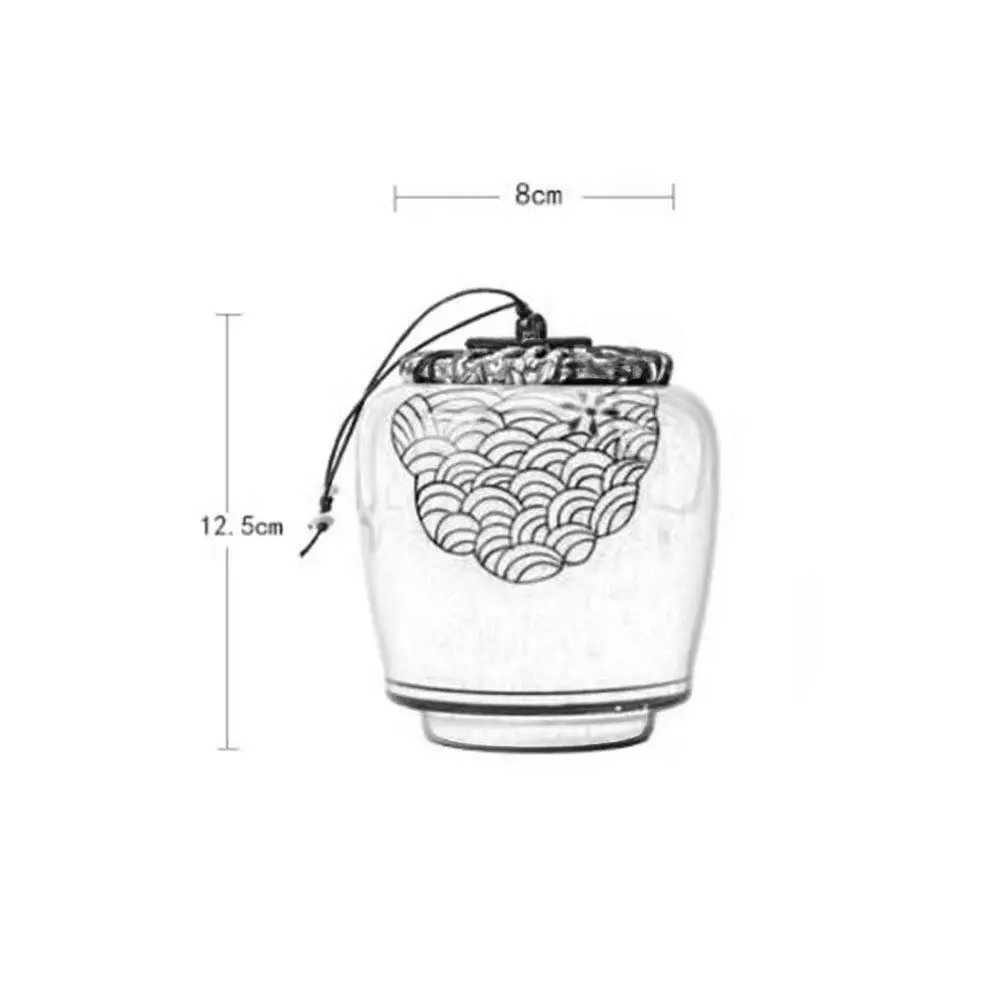 Мемориальная урна памятная мини для кремации conmemorativas para Las Cenizas humanas|Гробы и урны