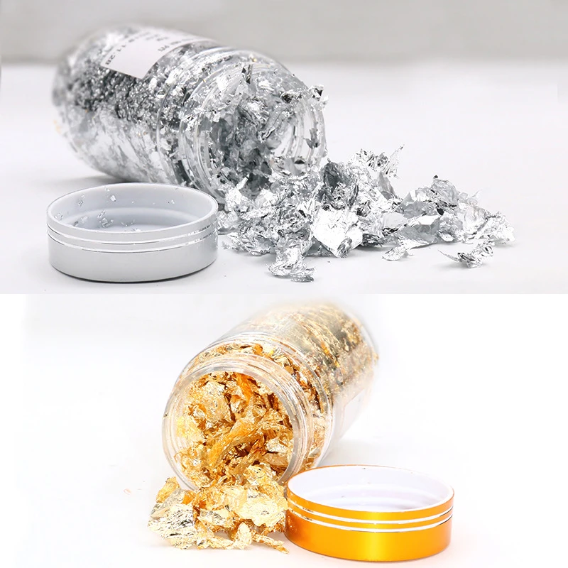 1 шт. Золотые декоративные блюда искусство шеф повара Инструменты для