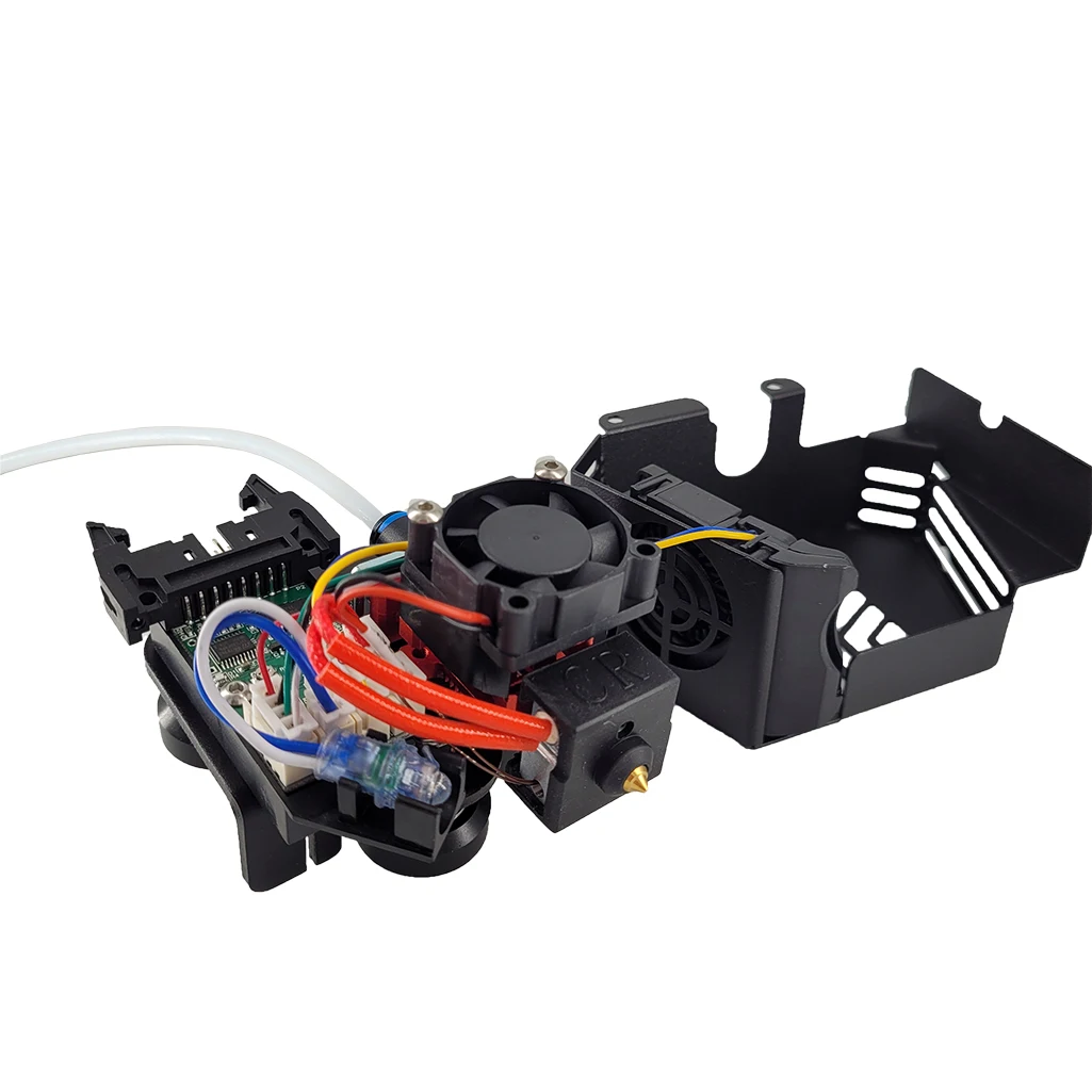 Creality CR-6 SE оригинальный Full сборный экструдер комплект подключения печатающей