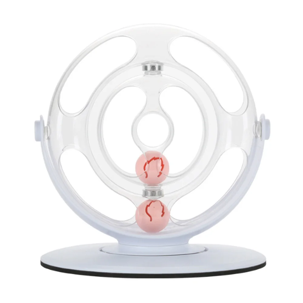 Интерактивный Поворотный электрический котенок забавные игрушки космическое