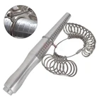 Русский набор металлических колец, измерительное кольцо с кольцами, размер оправки, измерительная палка, инструменты для ювелирных изделий