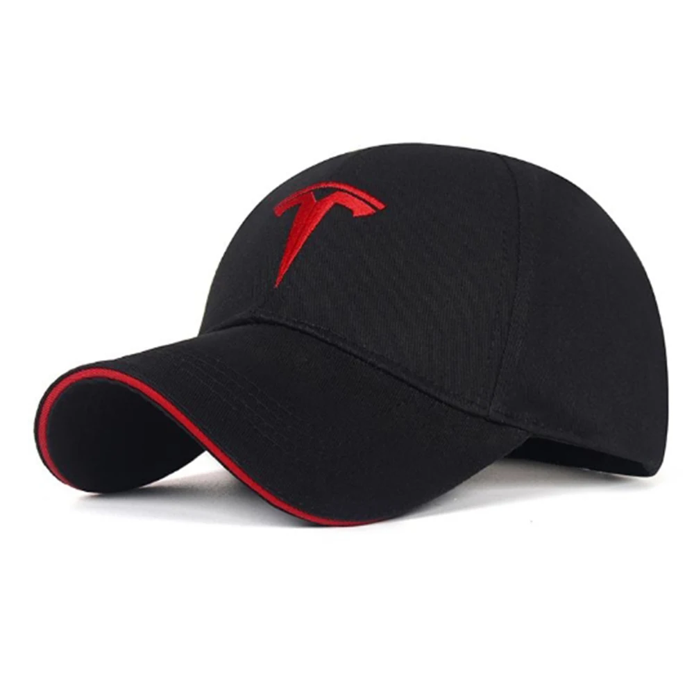 

Car accessories embroidered LOGO in the car sun hat For MODEL 3 Y X S Auto parts Car styling sticker