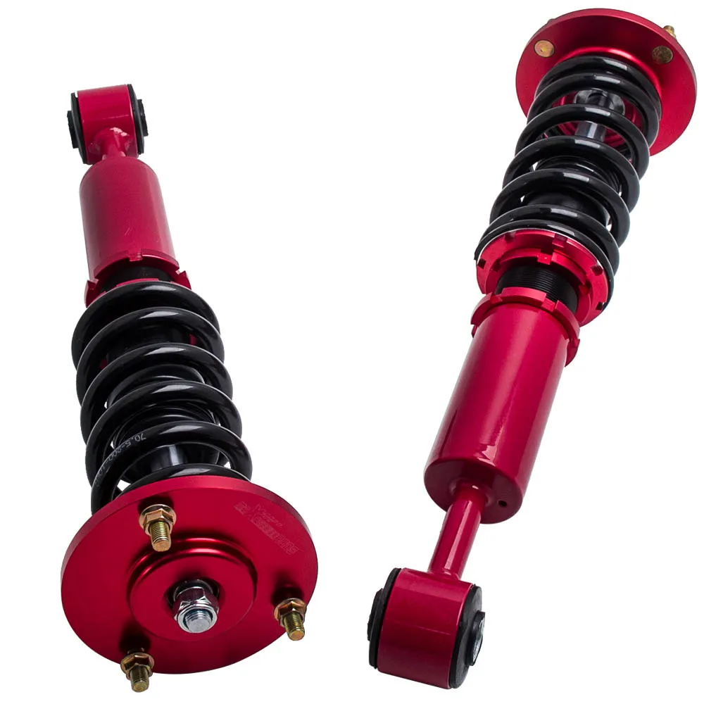 MAXPEEDINGRODS Coilover Shock Пружинные рулонные стойки для Ford DISPATCH 2003 -2006 Adj. Комплект