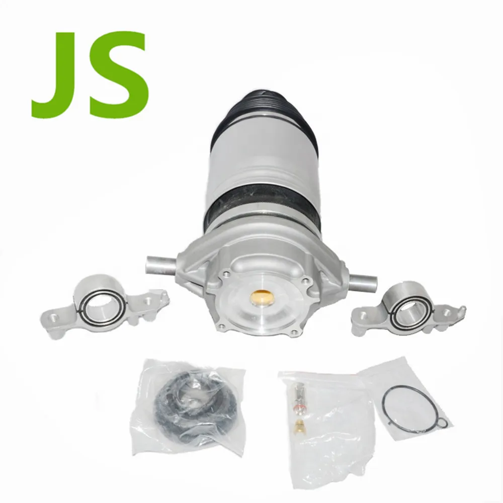 Задняя левая пневматическая подвеска для 11-15 Audi Q7 10-18 VW Touareg 10-16 Porsche Cayenne-7P6616019K
