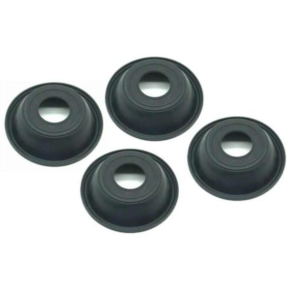 

4X Carburetor Repair Kit Float Diaphragm Metal & Rubber Carburetor Kits Motorcycle Carburetors Parts For ZG1200 Voyager ZG1000