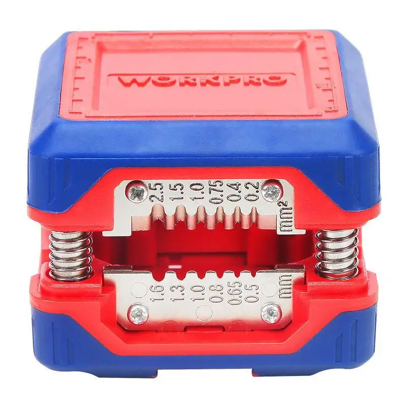 Multi-Function Wire Stripper Box Portable Cable Cutter Stripping Tool | Обустройство дома