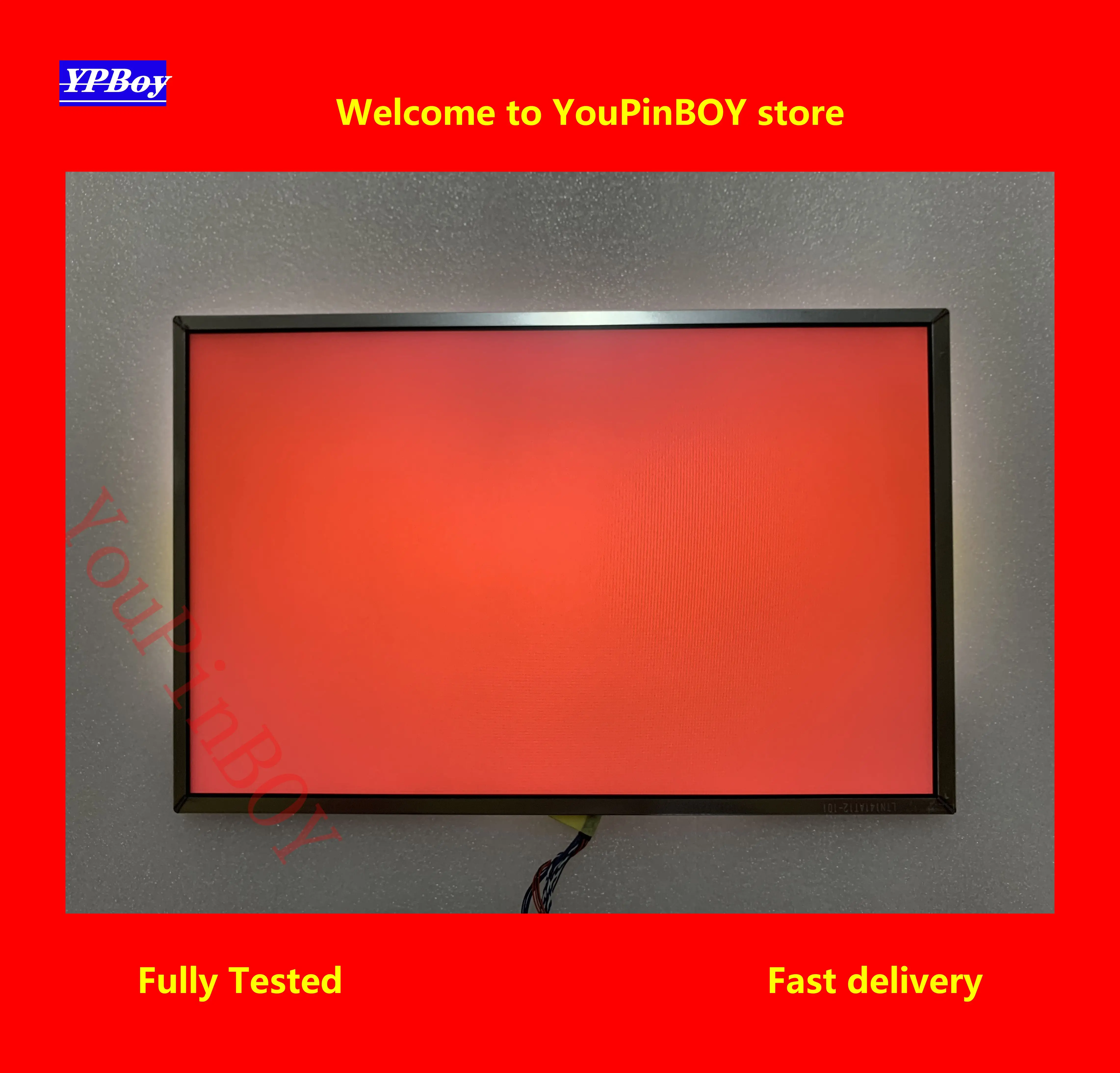 Для LENOVO T410 T410i E46L E46A светодиодный ЖК-экран B141PW04 V.0 LTN141BT09 LP141WP3 LTN141AT15 LP141WX5 TLP3 N141I6-L03