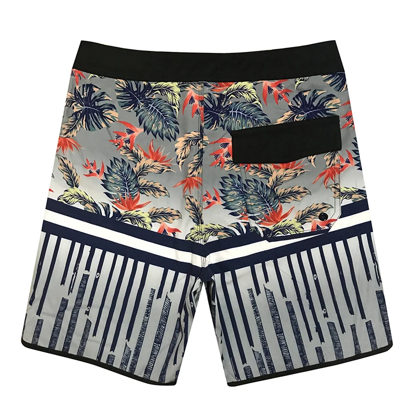 Новые Бордшорты мужские плавки для купания плавки Maillot De Bain Homme купальный костюм мужские плавки Бермуды для серфинга пляжная одежда