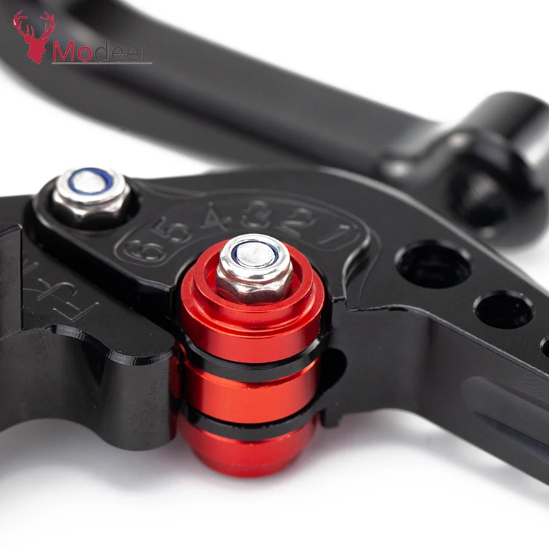 

Motorcycle Short levers For Kawasaki Z250SL 2016 2017 Z250 SL CNC Adjustable Brake Clutch Levers