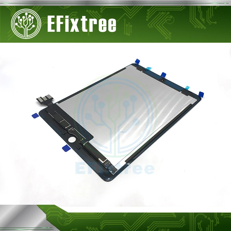 Новый ЖК-экран в сборе сенсорная панель с наклейками для планшетов A1673 A1674 A1675 ML0F2LL