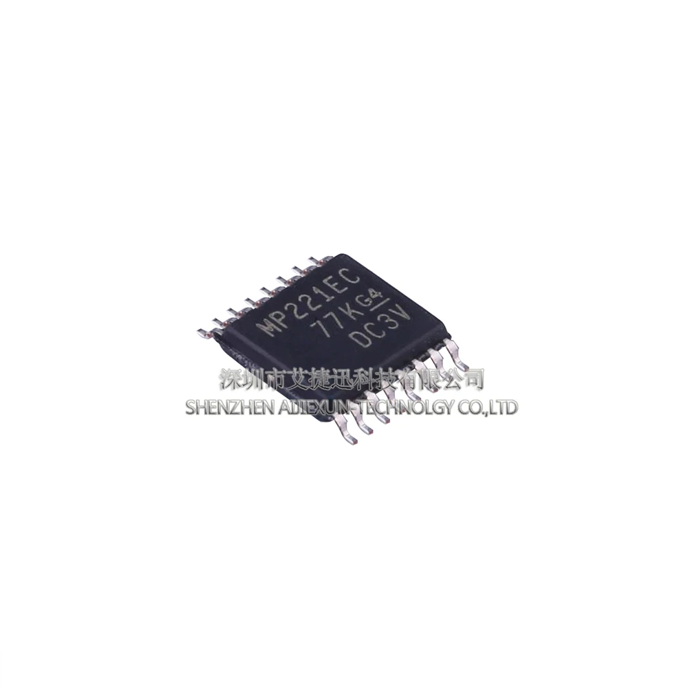 

10 pcs MAX3221ECPWR TSSOP-16 New and origianl parts IC chips