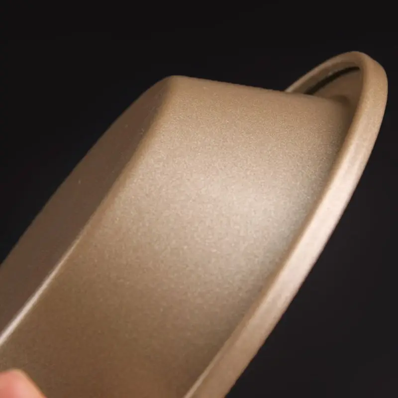 

5 Inch Carbon Steel Hamburger Mold Non-stick Cake Cupcake Bread Tray Bakeware Kitchen Baking Tool H051