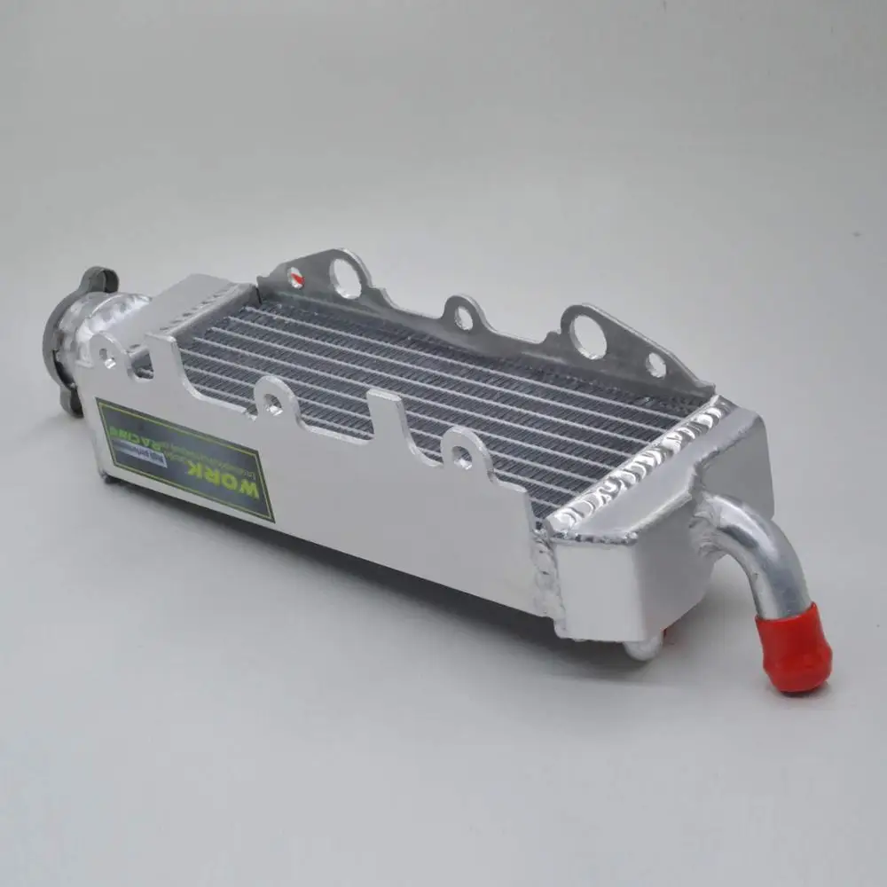 Радиатор из алюминиевого сплава для Suzuki RM 250 модель 1989 1990 1991 1992|suzuki rm radiator|suzuki