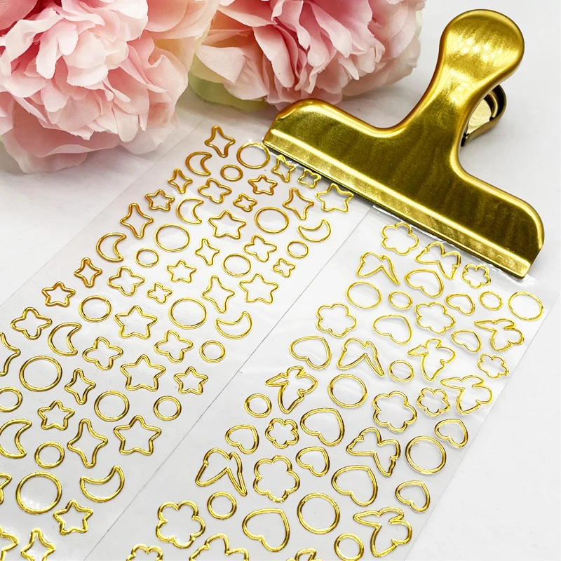 

Charming Butterfly Sticker Small Card Decoration Creative Aesthetics DIY Manual Photo Album Scrapbook Stationery Stickers