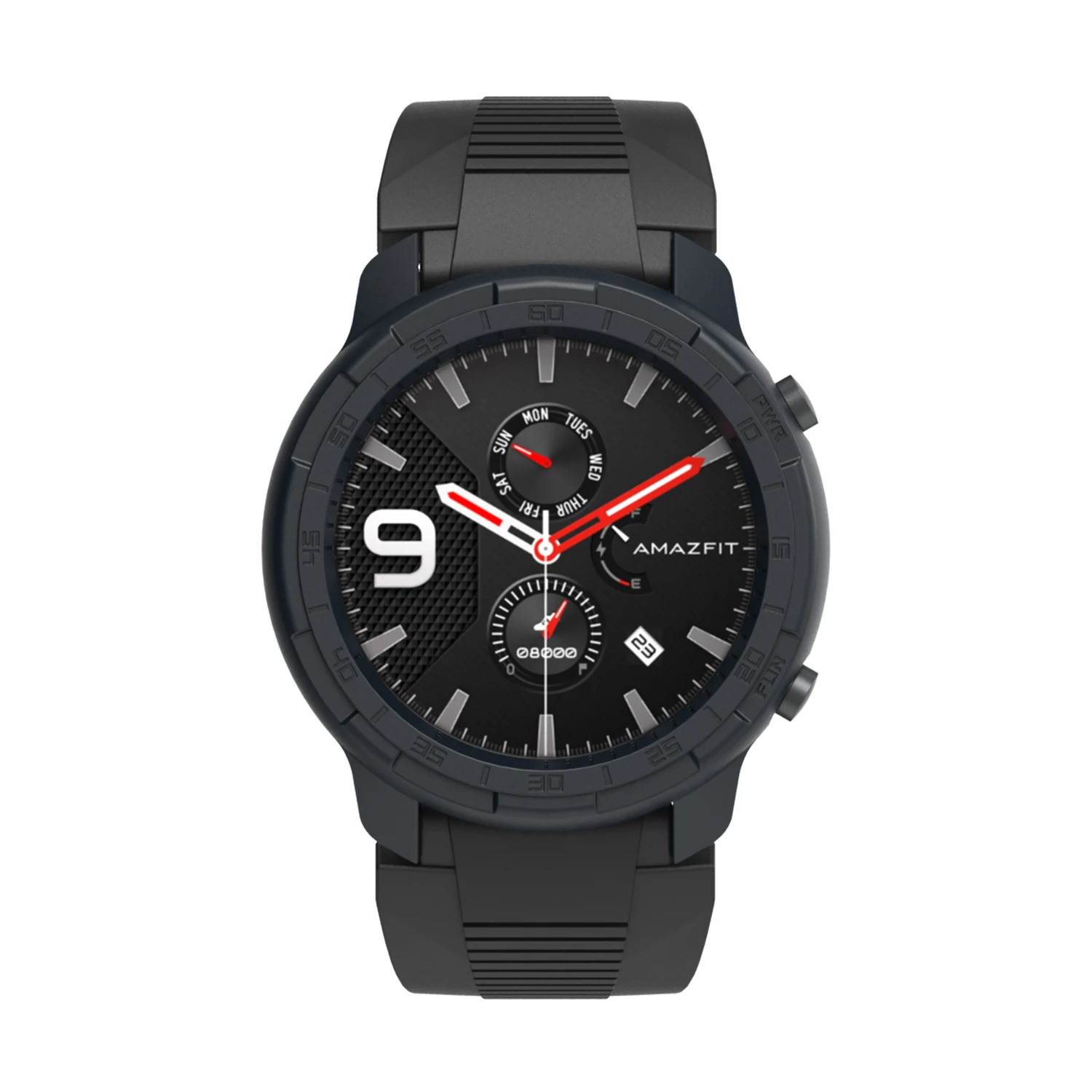 Новая защита жесткого диска Часы чехол для Amazfit GTR 47 мм Замена чехол для часов Huami Amazfit GTR 47 мм Smartwatch Shell