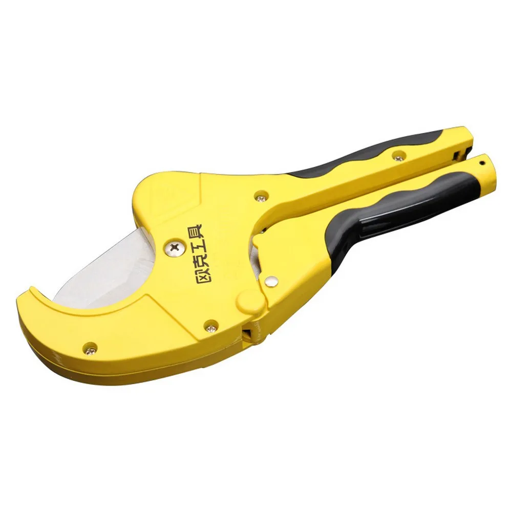 

Резак для пвх промышленного класса, резак для алюминиевых пластиковых труб, резак для труб, быстрорежущий пластик, полипропилен, SK5, легиров...