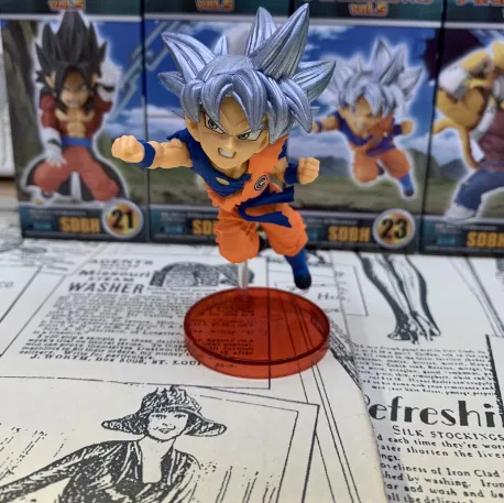Аниме 5 см шт./компл. Dragon Ball Z Migatte без Son Goku/Вегета Характеристическая вязкость