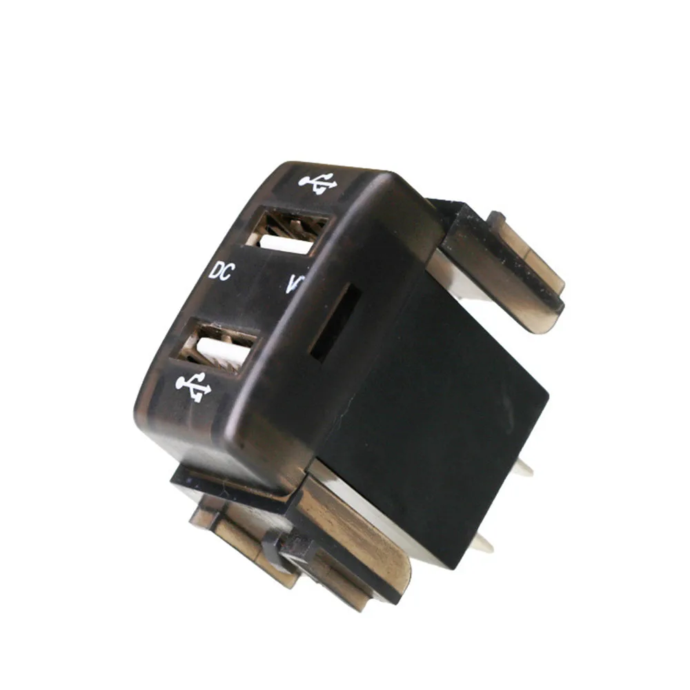 Автомобильное зарядное устройство с цифровым дисплеем вольтметром 5 В/4 2 А |