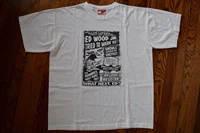 90s director ed wood jr shirt vtg cult movie 60s 50s plan 9 from outer space s 3xl new t shirts