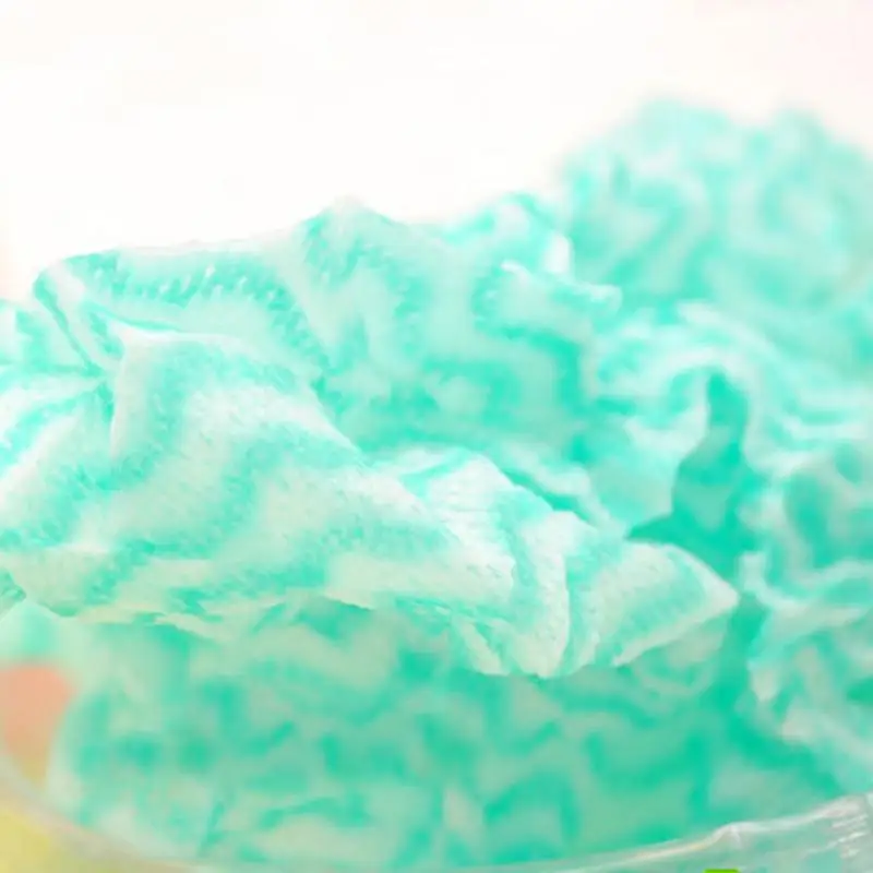 10 шт. портативное мини-полотенце для путешествий из нетканого материала