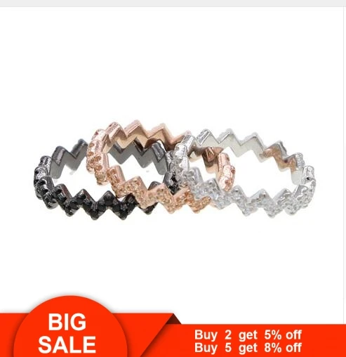 Женское кольцо с простой вечностью обручальные вечерние кольца из стерлингового