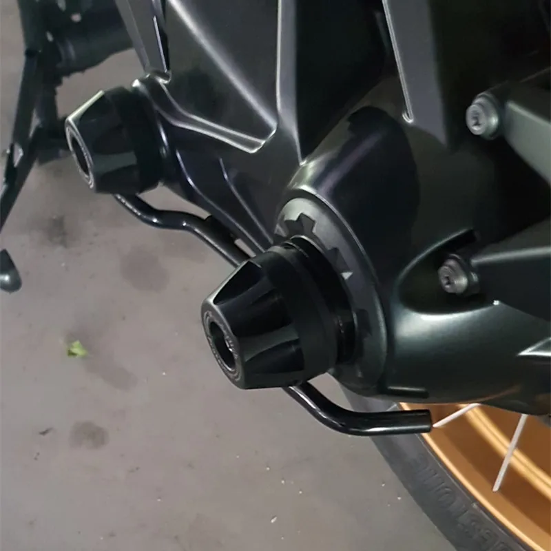 Waase мотоцикл для BMW R1200GS LC Adventure R1200 GS ADV 2013-2021 вилка заднего колеса осевые ползунки