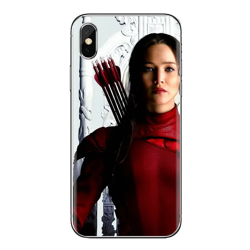 Hunger Games Mockingjay bird For Huawei Honor 7X V10 6C V9 6A Play 9 Mate 10 Pro Y7 Y5 P8 P10 Lite Plus GR5 2017 Ultra Thin Case |
