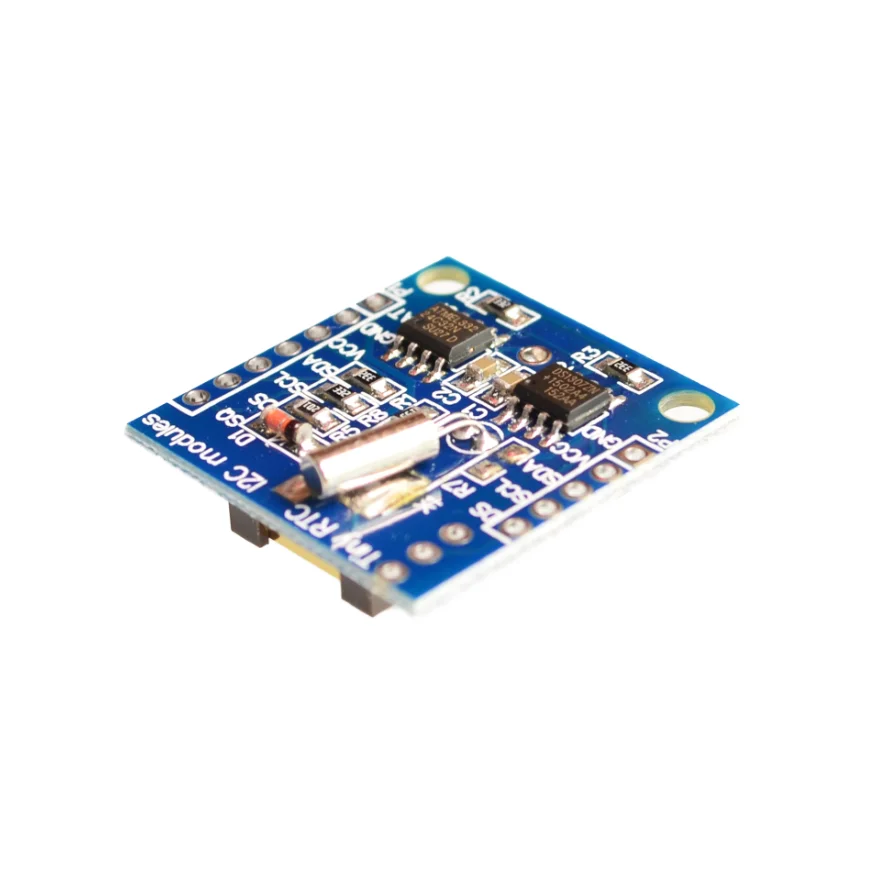 [Ah ROBOT】 I2C RTC DS1307 AT24C32 тактовый модуль реального времени 51 AVR ARM PIC|Интегральные
